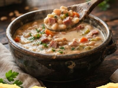 Budget-Friendly Ham and Beans Recipe